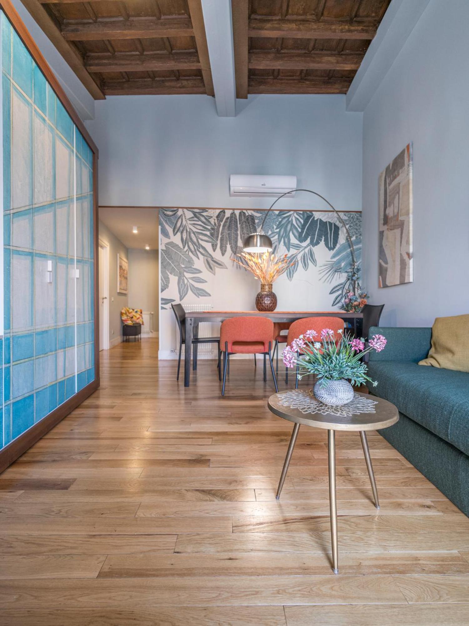 Navona Charming Balcony Apartamento