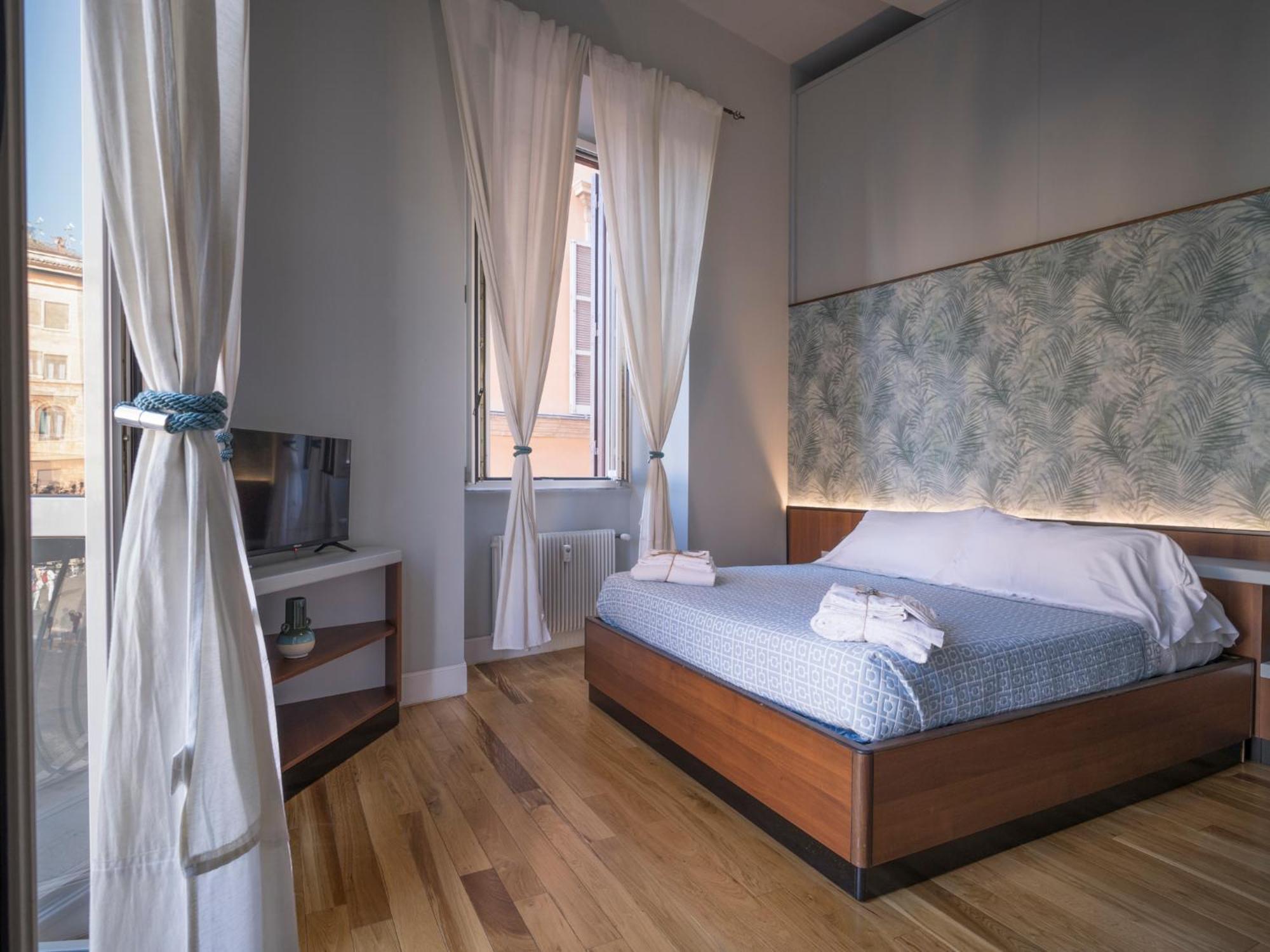 Appartamento Navona Charming Balcony *